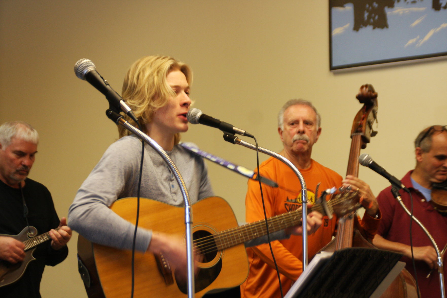 Bluegrass 3